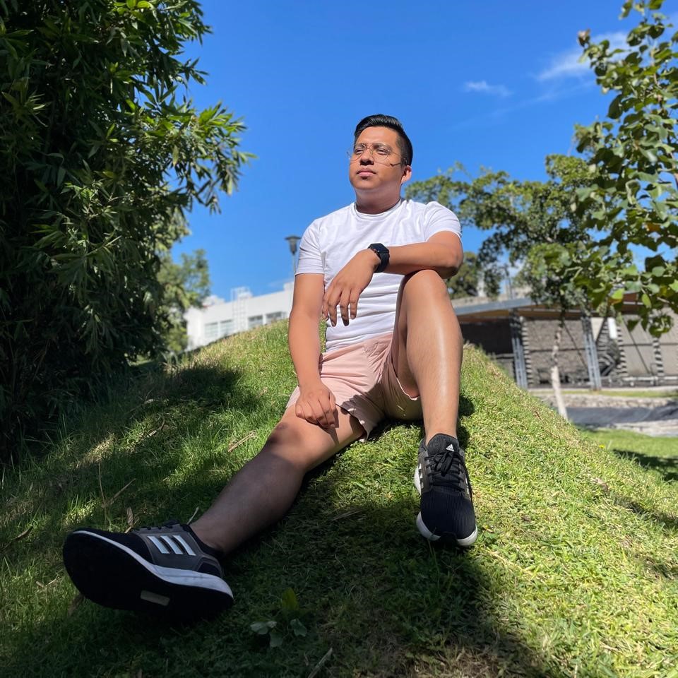 Portrait of Zeferino Martínez García